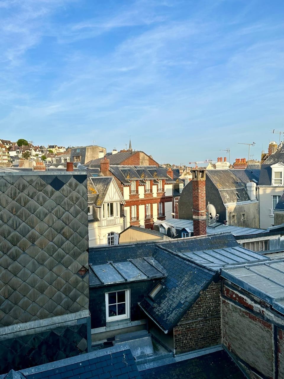 Neighbourhood, City view