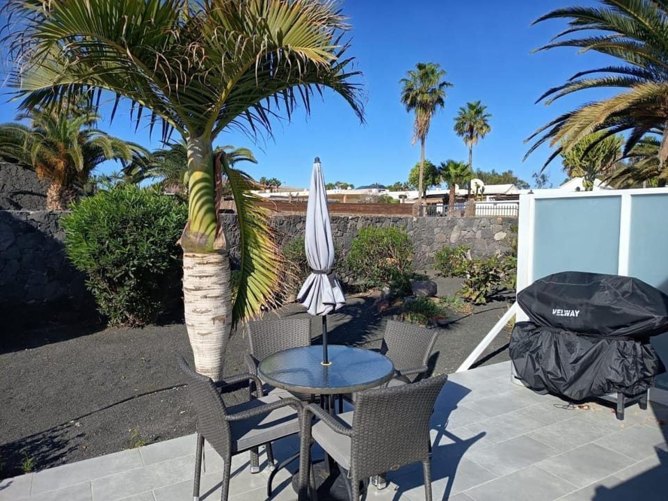 Patio, Balcony/Terrace