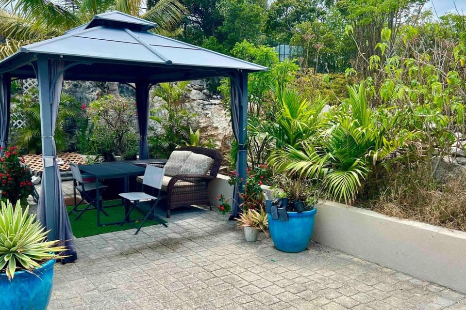 Garden, Garden view
