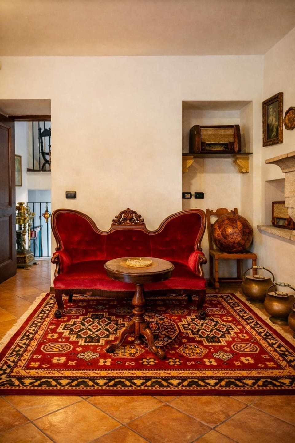 L'antica loggia Bed and Breakfast in Campania