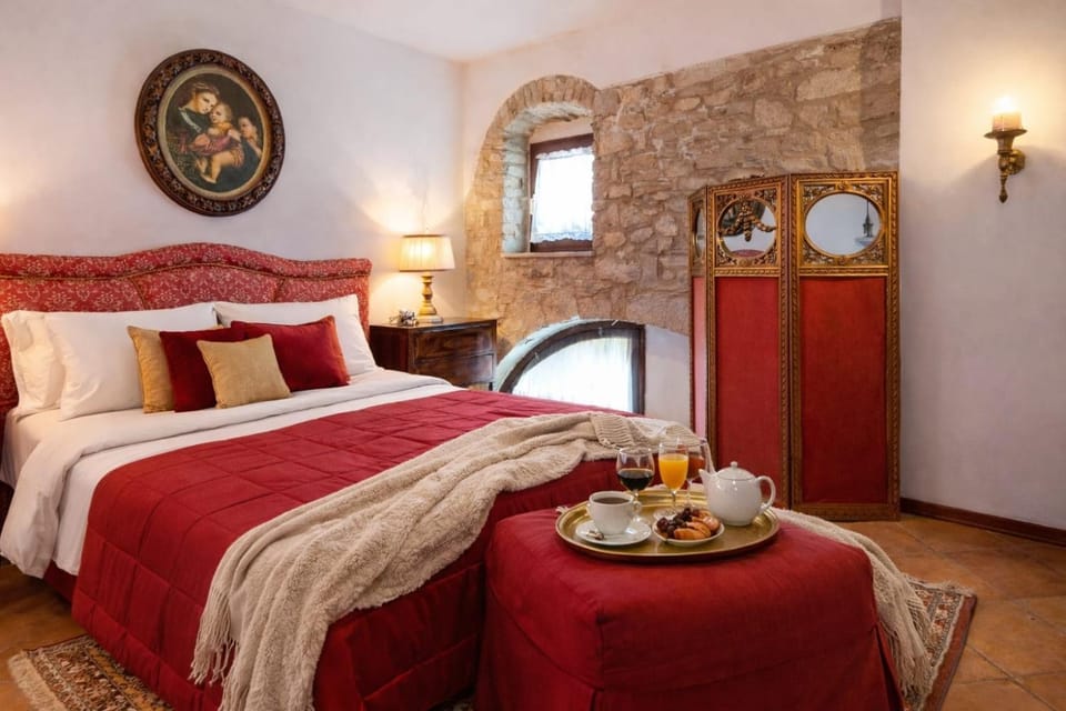 L'antica loggia Bed and Breakfast in Campania