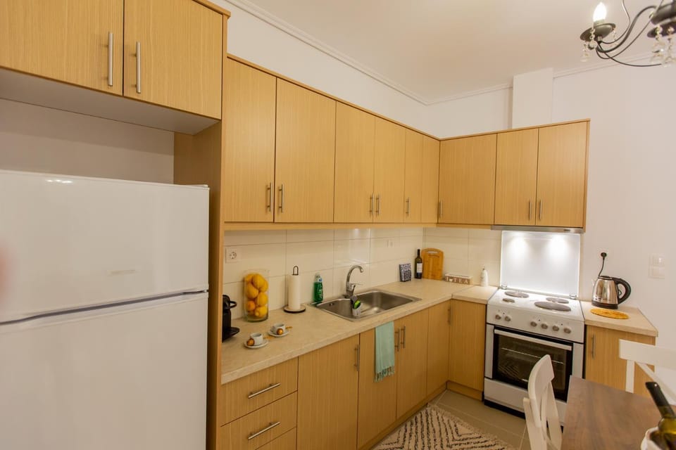 Coffee/tea facilities, Kitchen or kitchenette, pet friendly, stove, toaster