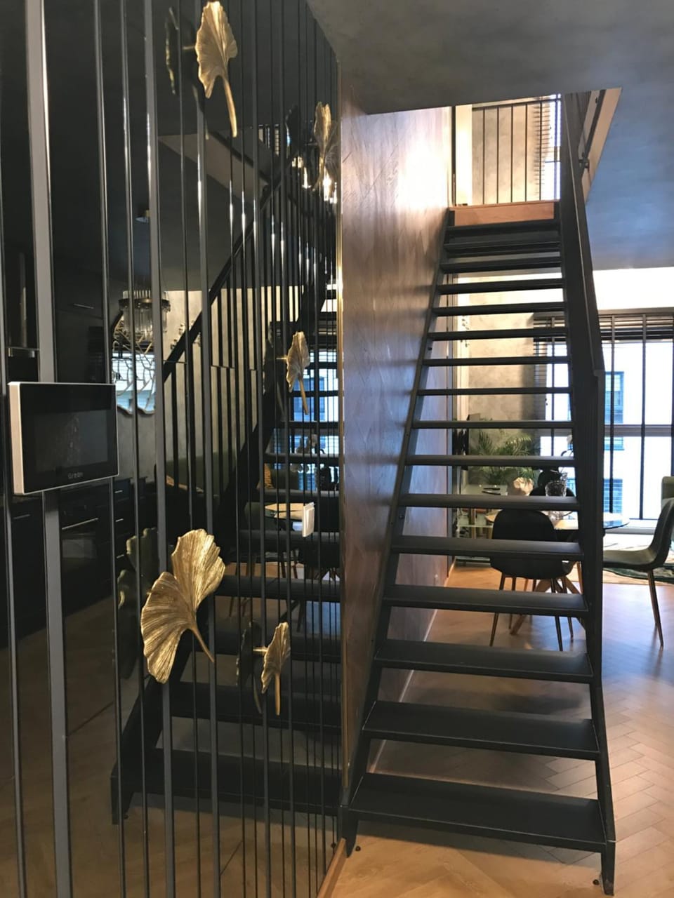 Balcony/Terrace, Lobby or reception