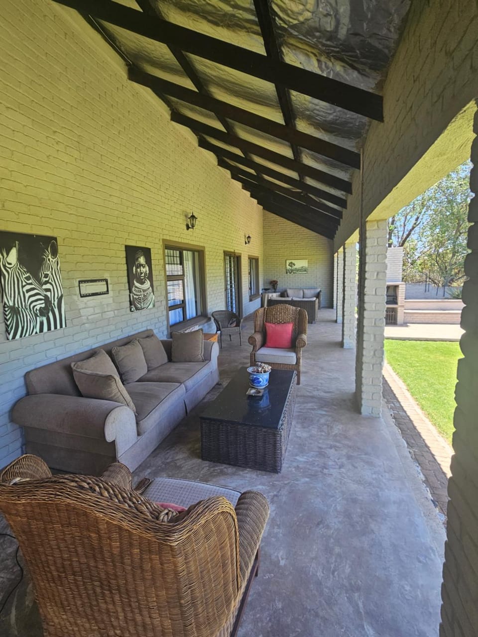 Patio