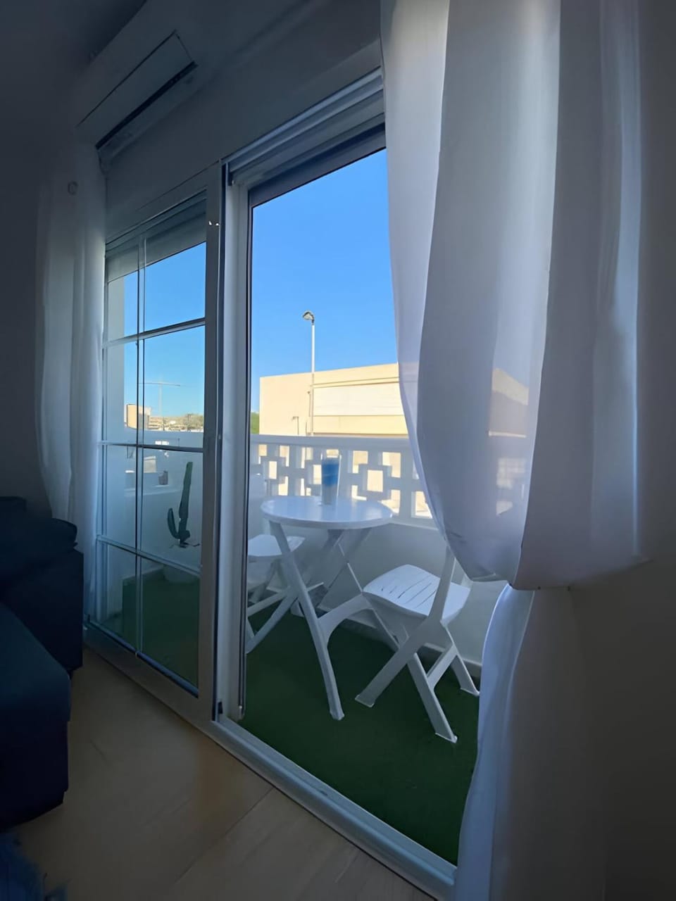 Cabo de Gata Suites a 1 min de la playa, 2 Hab y terraza Apartment in Comarca Metropolitana de Almería