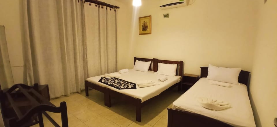 Bed, Balcony/Terrace, Bedroom, wardrobe