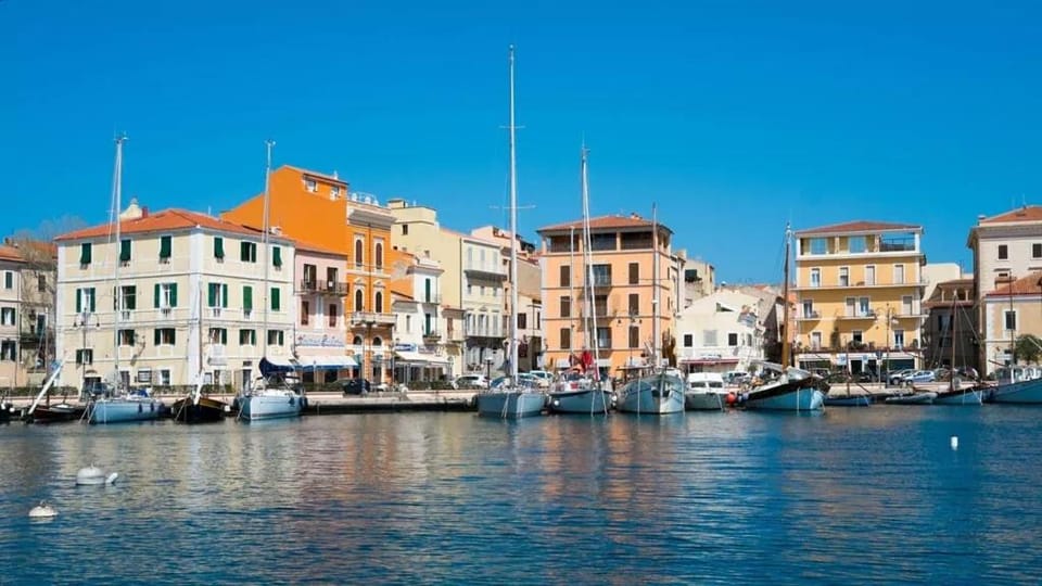 L'Isola nell'Isola - R3442 Apartment in Sardinia