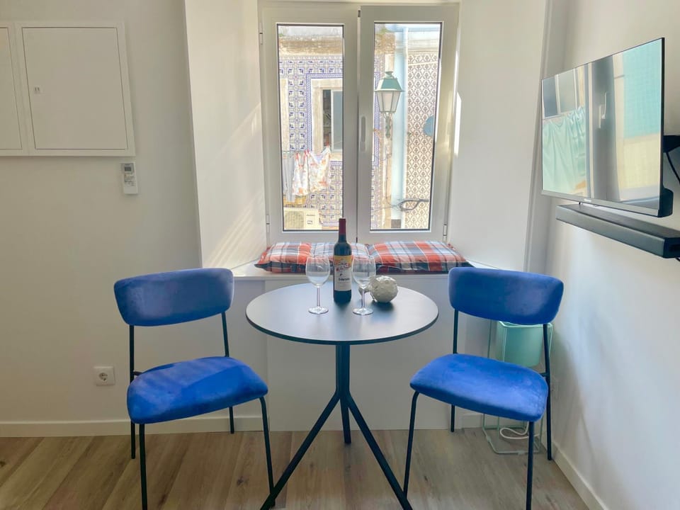 View (from property/room), Dining area