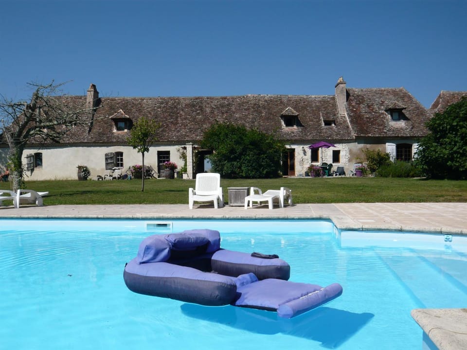 Domaine de Fumel Le Sauvignon Apartment in Occitanie