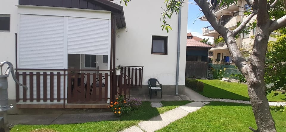 Apartments Trajceski Bed and Breakfast in Ohrid