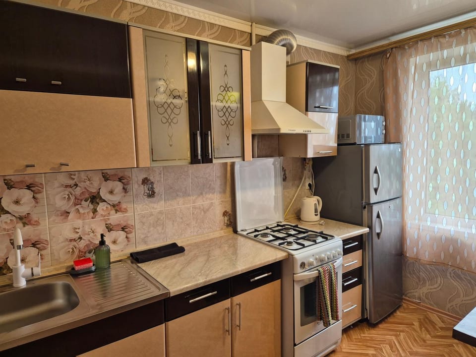 Центр 6-я слободская Центральный проспект Apartment in Ukraine