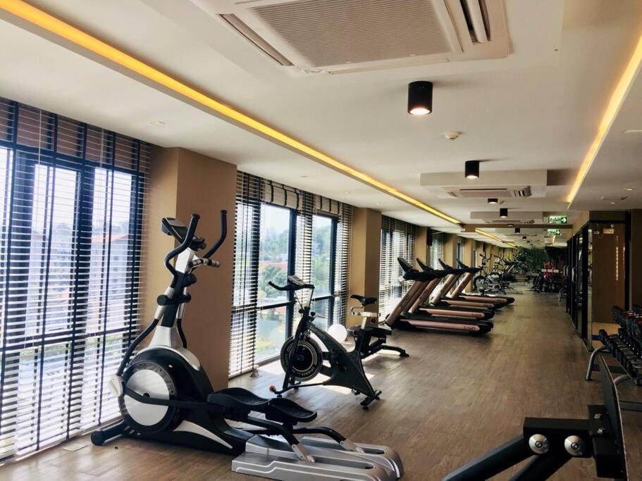 Fitness centre/facilities