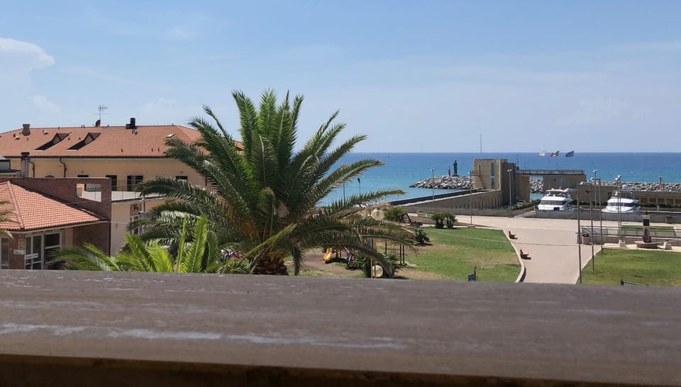 Balcony/Terrace, Sea view