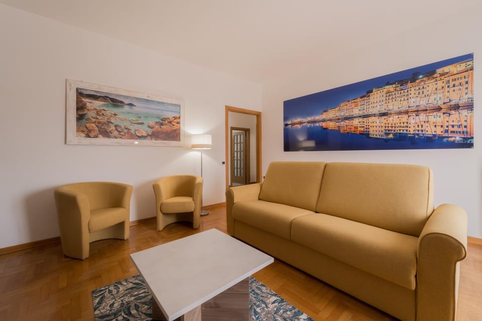 Angela Suite Apartment in Portoferraio