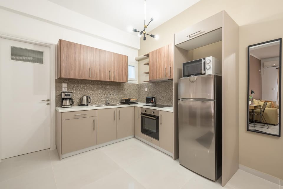 Kitchen or kitchenette, pet friendly, stove