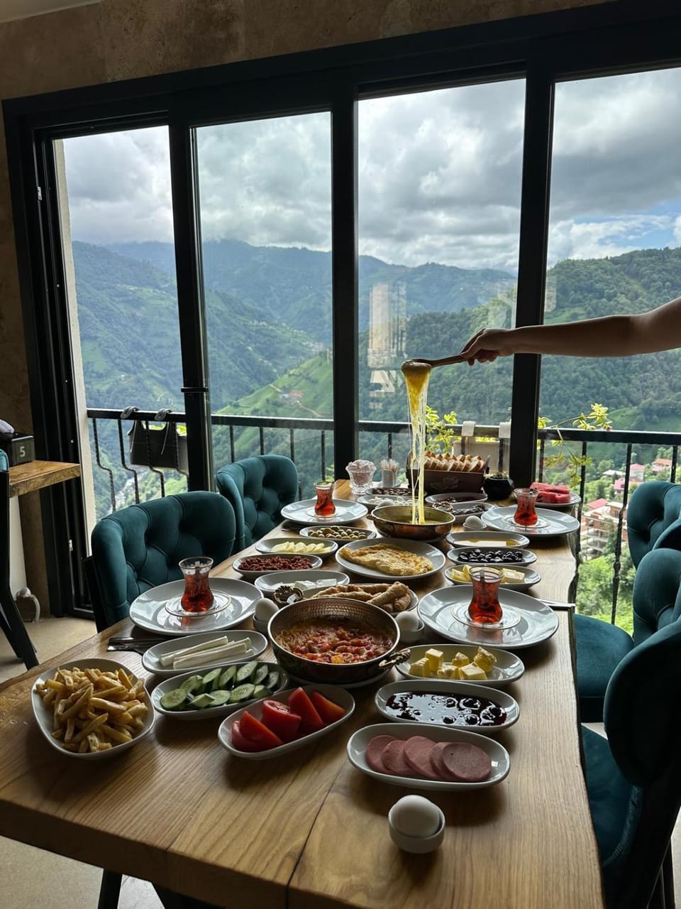 Restaurant/places to eat