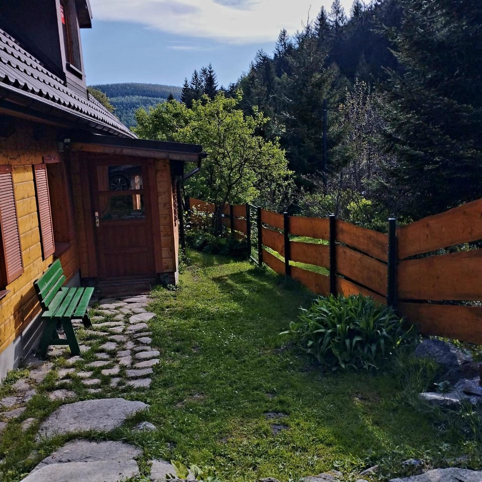 Dom całoroczny JÓZEFINKA w Karkonoszach Chalet in Lower Silesian Voivodeship