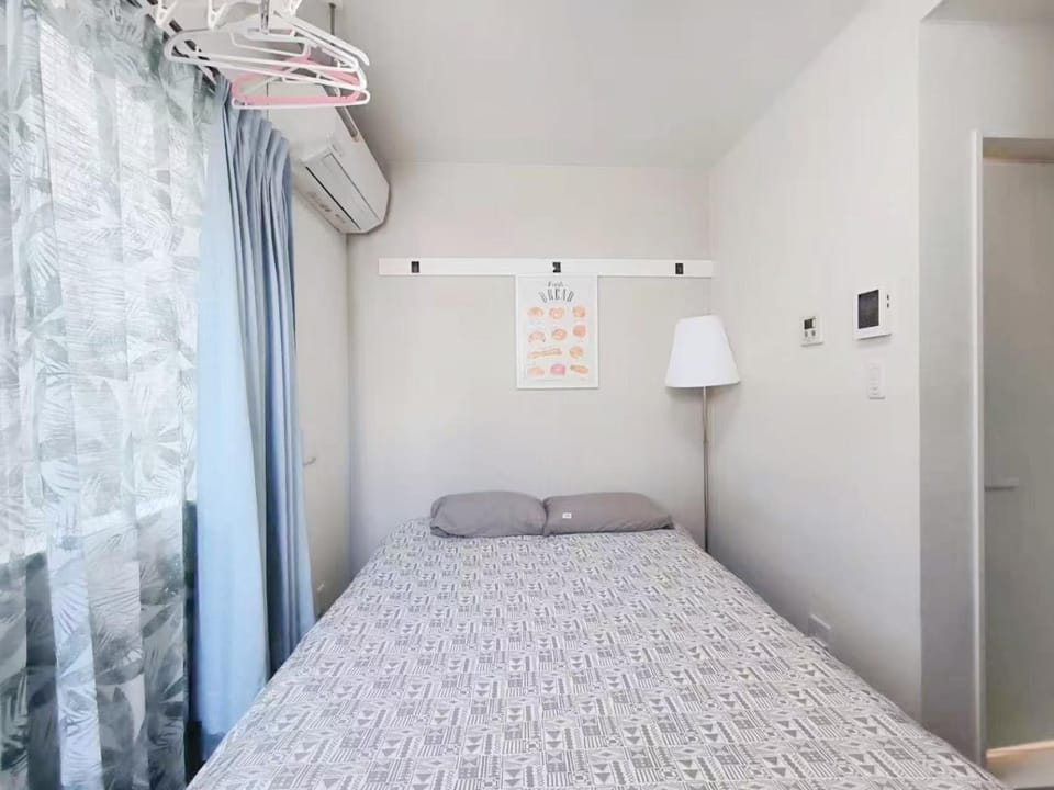 高田馬場 T akadababa subway, 5-Minute Walk from New room ABC1BK Apartment in Shinjuku