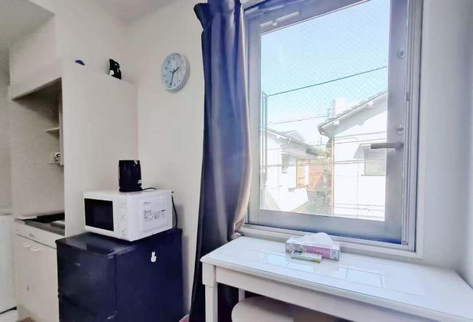 高田馬場 T akadababa subway, 5-Minute Walk from New room ABC1BK Apartment in Shinjuku