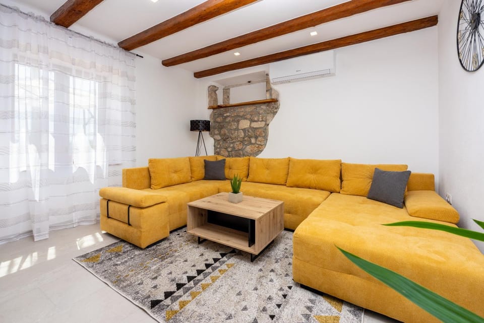 Villa Antani with heated pool, sauna & jacuzzi Villa in Crikvenica