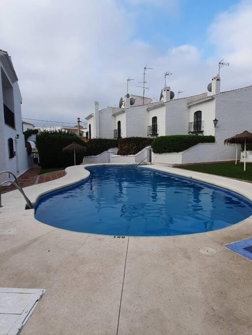 Los Pinos 15 Nerjarent Apartment in Nerja