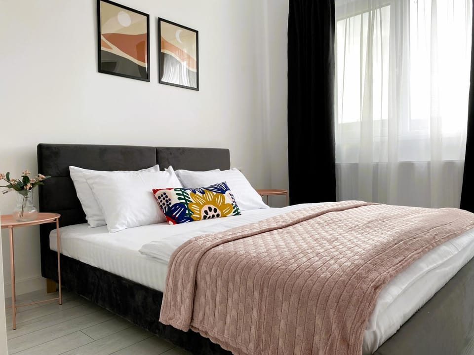 Orhideea Central Apartments Apartment in Bucharest