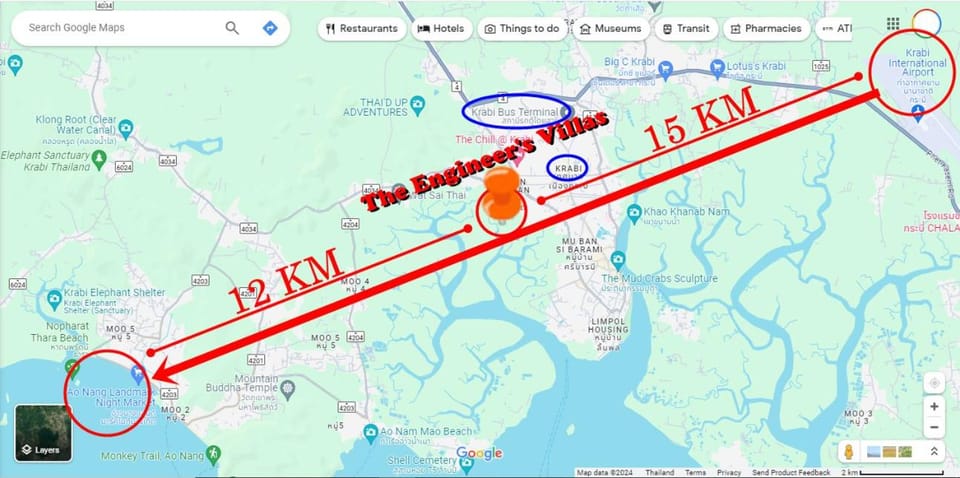 Property building, Location, acessibility