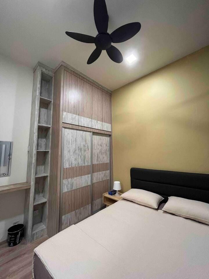 Lucky Home @ Quintet Tanah Rata Apartment in Tanah Rata