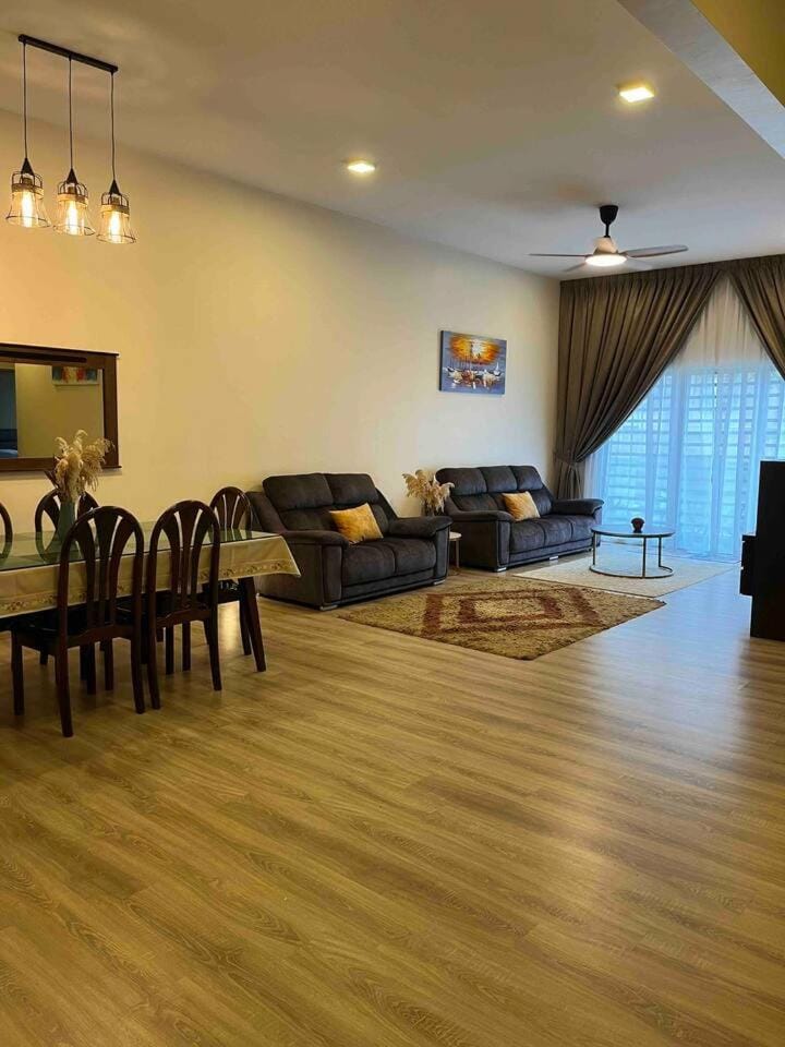 Lucky Home @ Quintet Tanah Rata Apartment in Tanah Rata