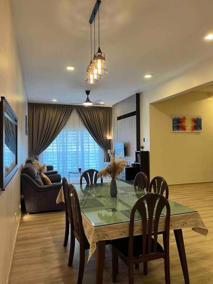 Lucky Home @ Quintet Tanah Rata Apartment in Tanah Rata