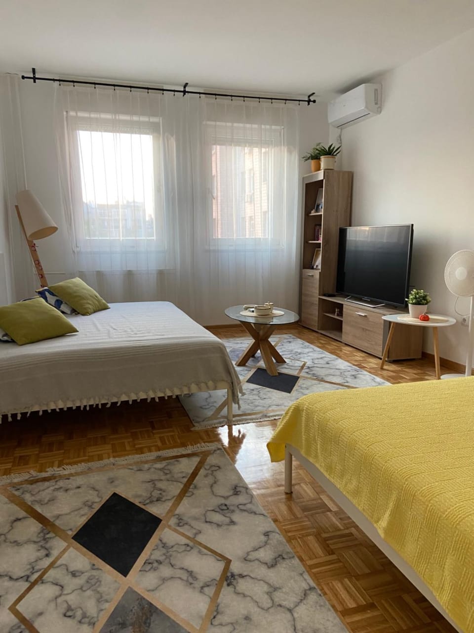 Arena 011 Apartment in Belgrade