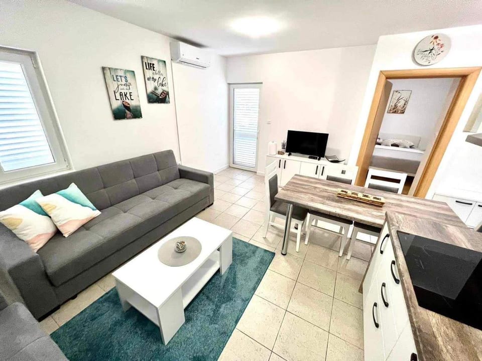 Apartments Possedaria Apartment in Zadar County