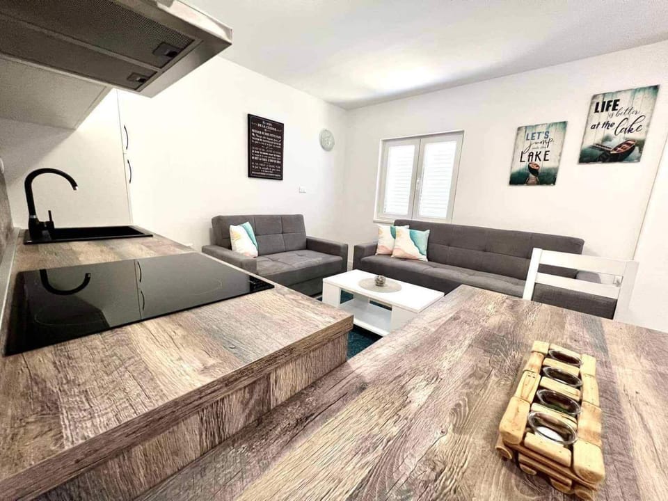 Apartments Possedaria Apartment in Zadar County