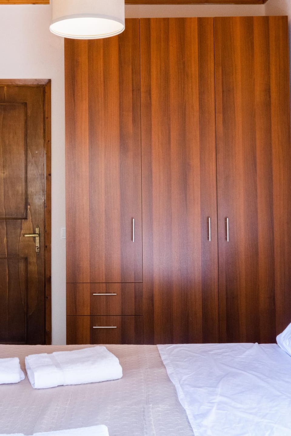 Bed, Bedroom, wardrobe