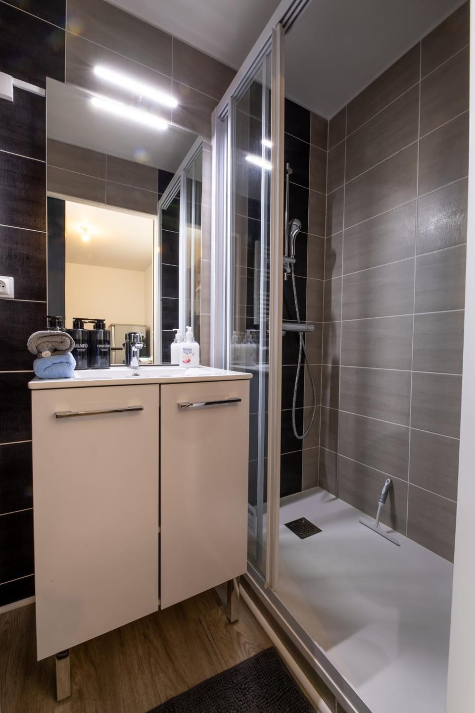 Shower