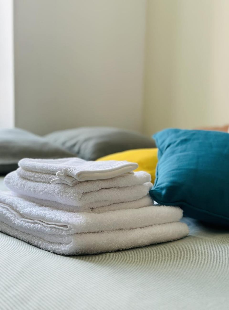 towels