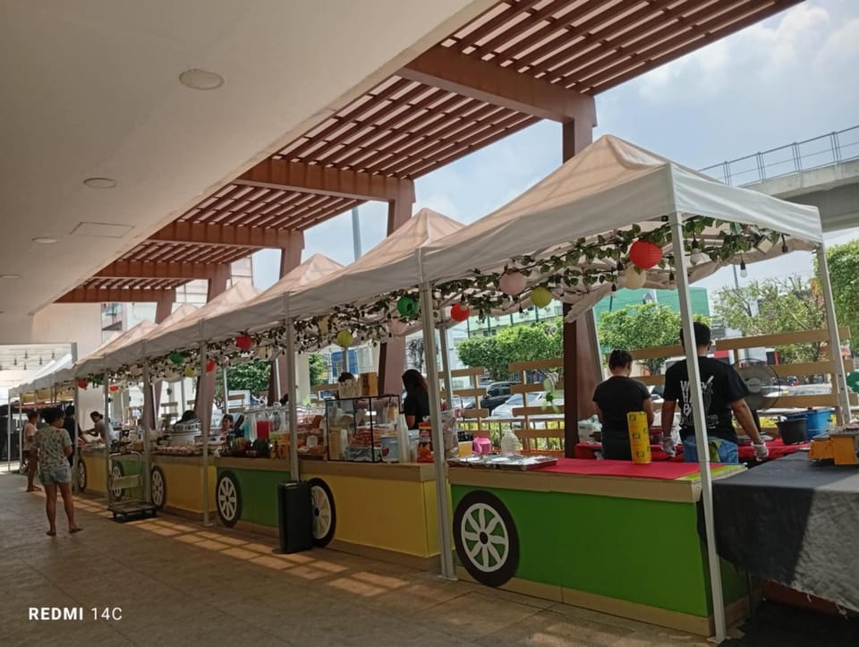 Food and drinks