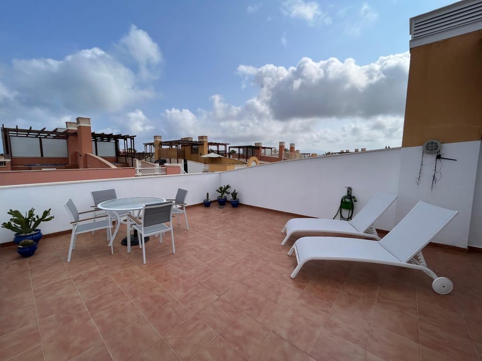 Balcony/Terrace, Sea view, sunbed