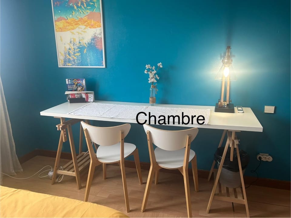 Chambre ou Studio dans Maison avec piscine Vacation rental in Toulouse