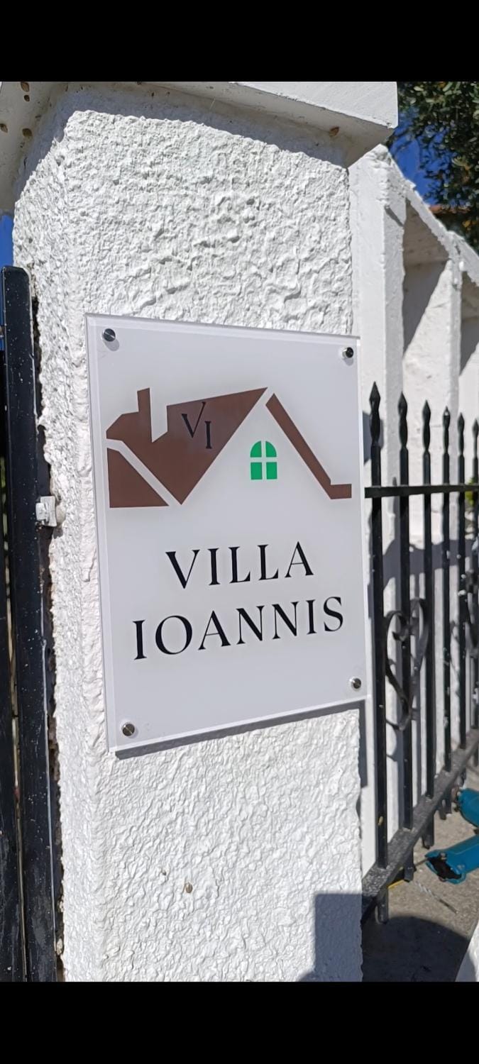 Villa Ioannis Apartment in Thasos