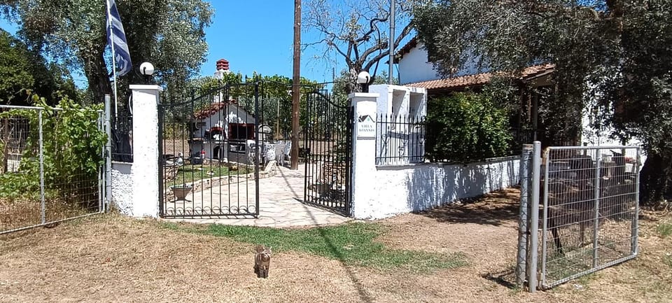 Villa Ioannis Apartment in Thasos