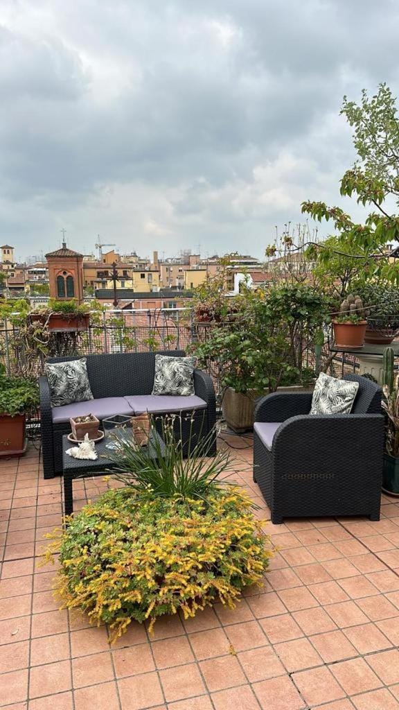 Il Giardino sui Tetti Apartment in Bologna
