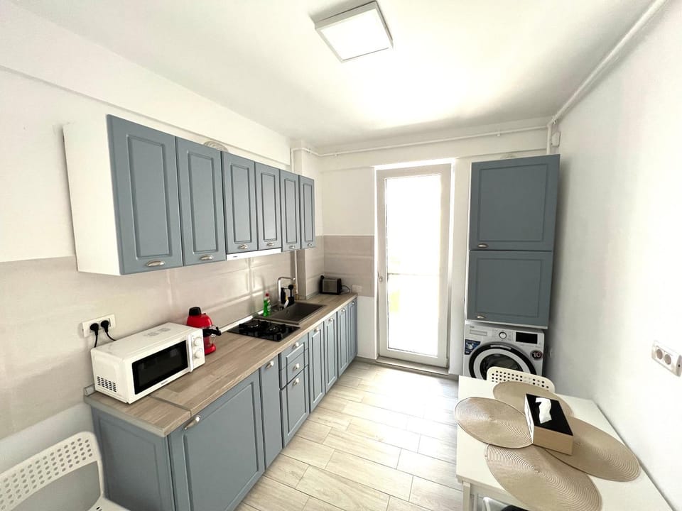 Naby by The Sea Apartment in Constanța County