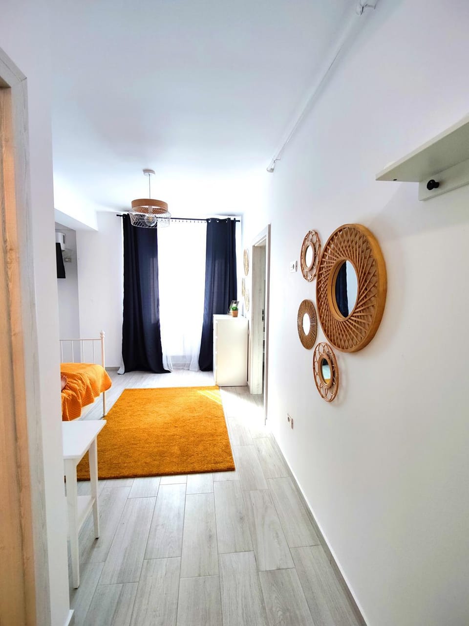 Naby by The Sea Apartment in Constanța County