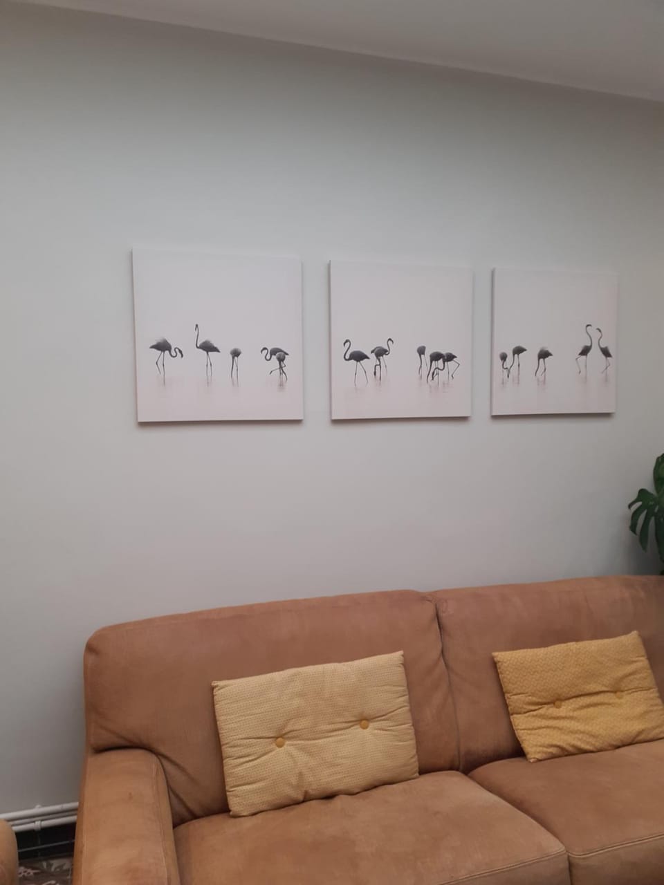 Living room, Decorative detail