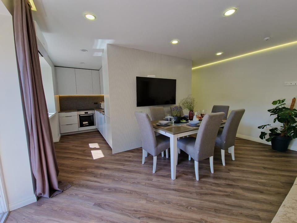 Oškinio Apartamentai Apartment in Palanga