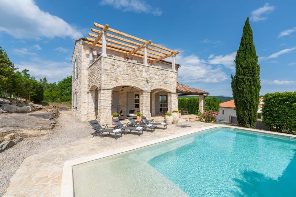 Villa Habibi Villa in Istria County
