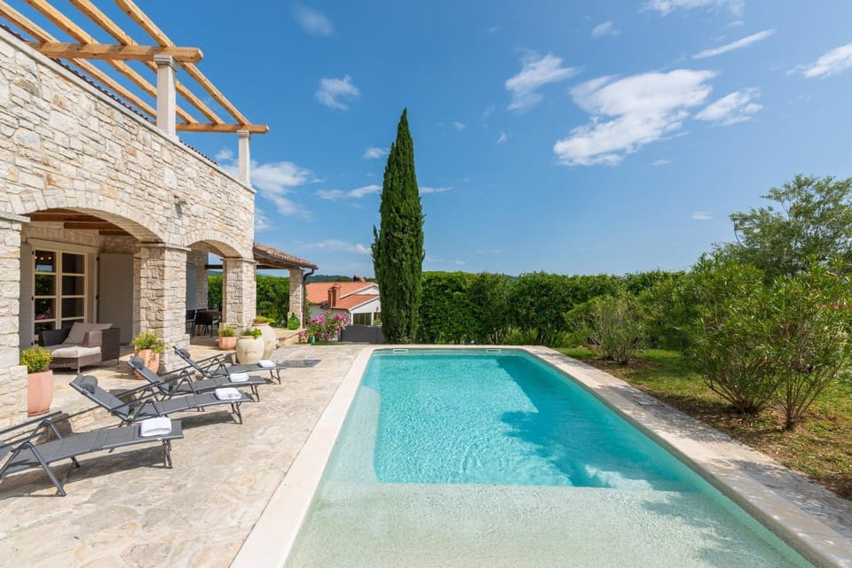 Villa Habibi Villa in Istria County
