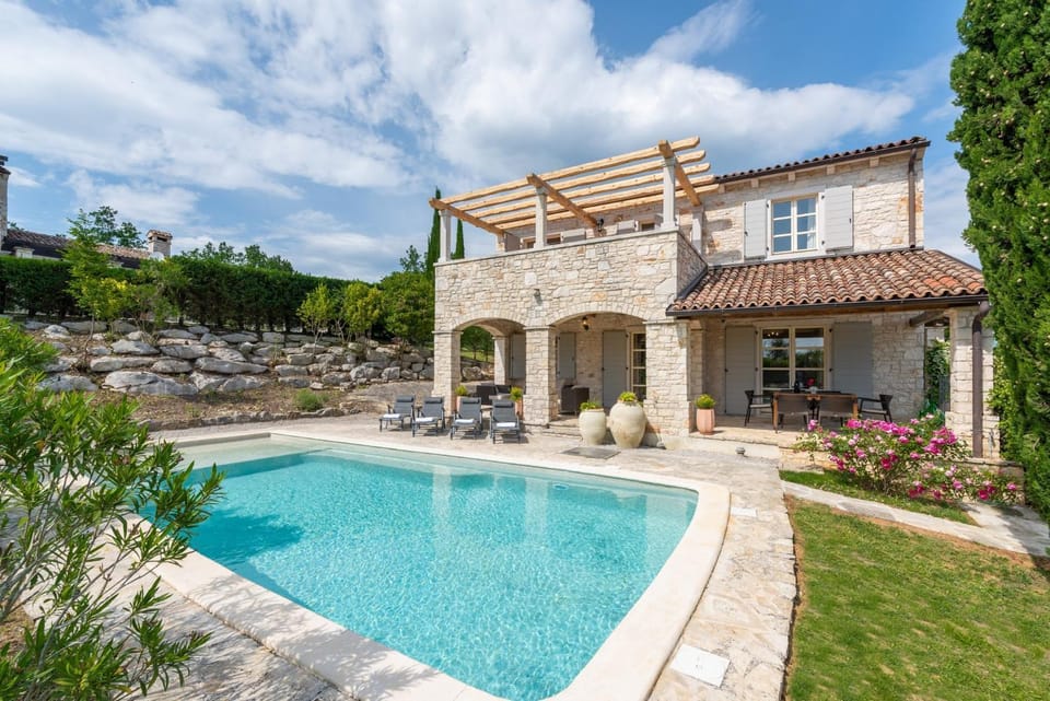 Villa Habibi Villa in Istria County