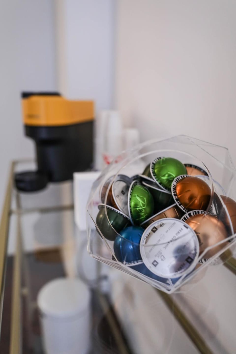 Coffee/tea facilities, Kitchen or kitchenette